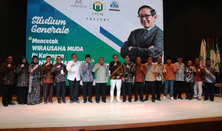 Muslimpreneur Dinilai Cocok Bagi Wirausaha Milenial