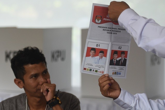 Kedua Kubu Diminta Lebih Dewasa Sikapi <i>Quick Count</i>