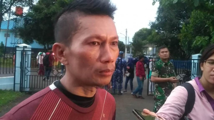 Harapan Bek Persija Kepada Presiden Terpilih