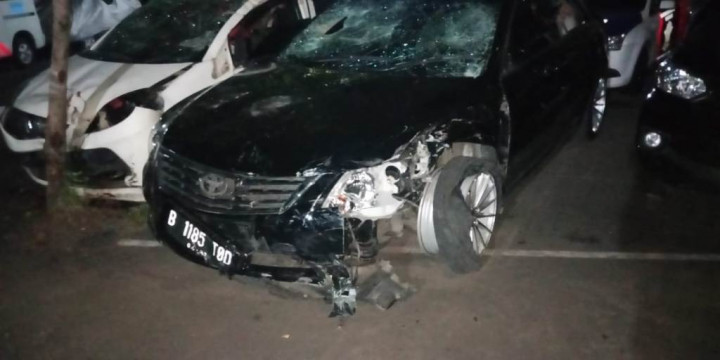 Kronologi Tabrak Lari di Jakarta Selatan
