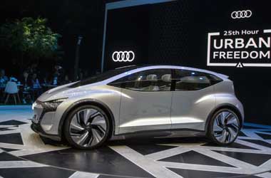 Intip Interior Mewah Audi AI:ME Concept