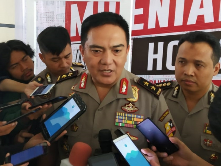 Polri Jamin Perayaan Jumat Agung Berlangsung Aman