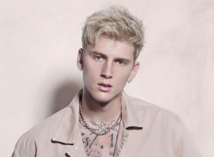 Machine Gun Kelly Gelar Konser di Jakarta Agustus 2019