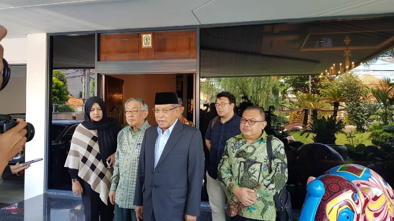 Said Aqil Minta Masyarakat Dewasa Menyikapi Hasil Pemilu