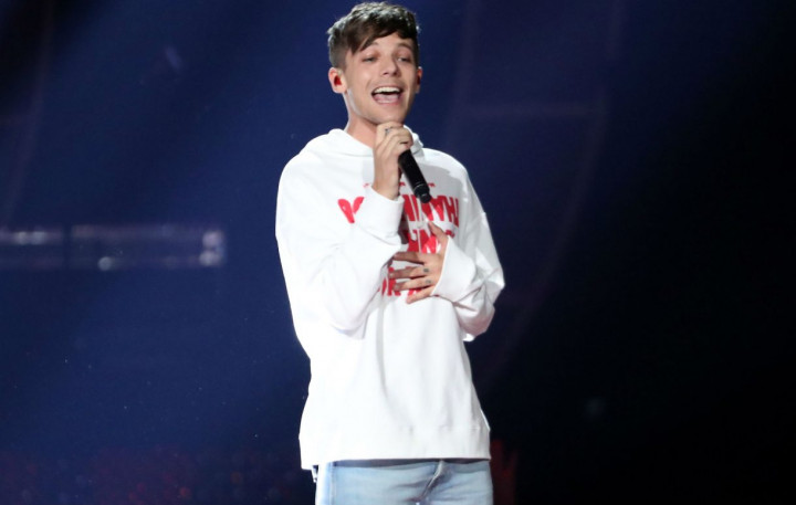 Usai Berduka, Louis Tomlinson Kembali Bermusik