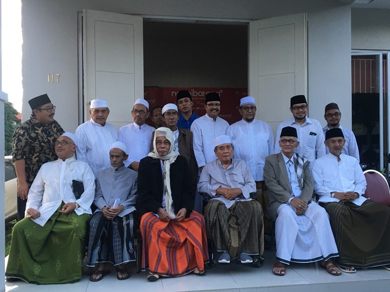 Kiai Sepuh se-Jatim Minta Masyarakat Tunggu Hasil Hitung KPU