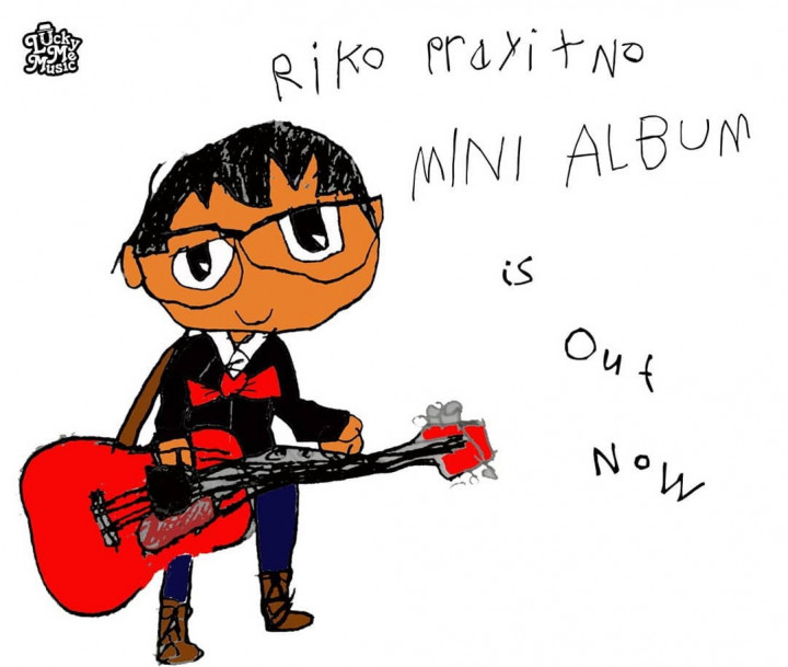 Sambut Record Store Day, Gitaris Mocca Rilis Mini Album