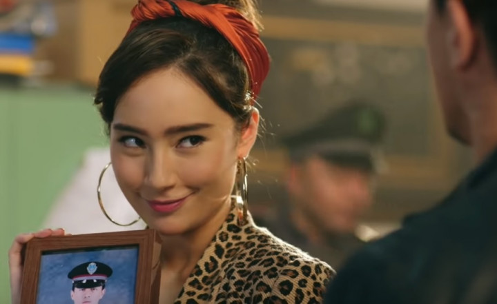 Joe Taslim Terpikat Rayu Tatjana Saphira di Trailer Hit & Run