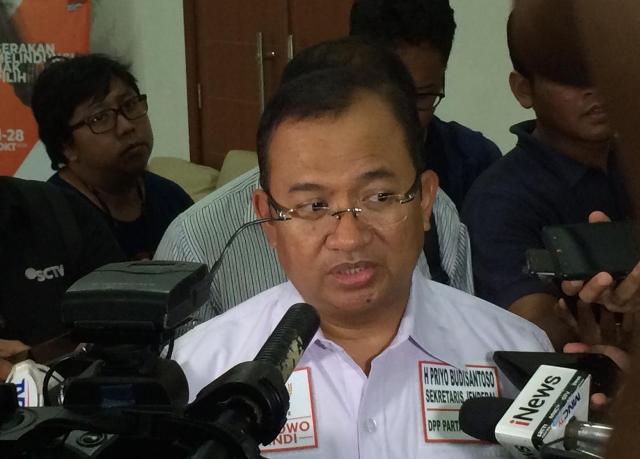 Prabowo Minta Mitra Koalisinya Tetap Solid