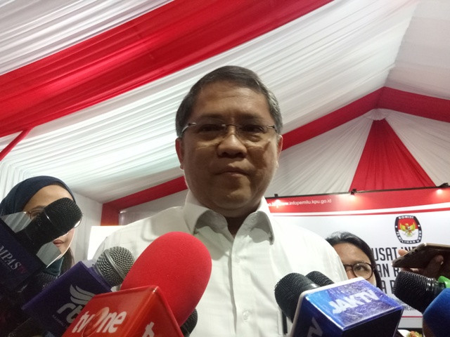 Menkominfo Minta Paslon Tak Deklarasi Kemenangan
