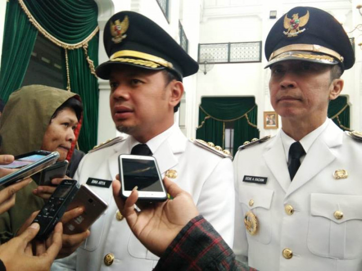 Bima Arya dan Herdiat Diminta Jaga Integritas