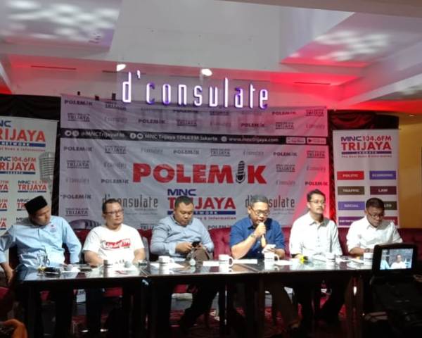 LSI Denny JA:  Belum Ada <i>Quick Count</i> Meleset