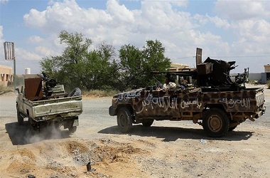 WHO: 205 Tewas dan 913 Terluka dalam Krisis Terbaru Libya