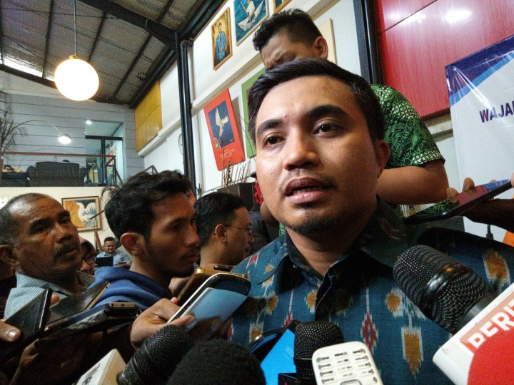 Pemilu Serentak Dinilai Memaksakan