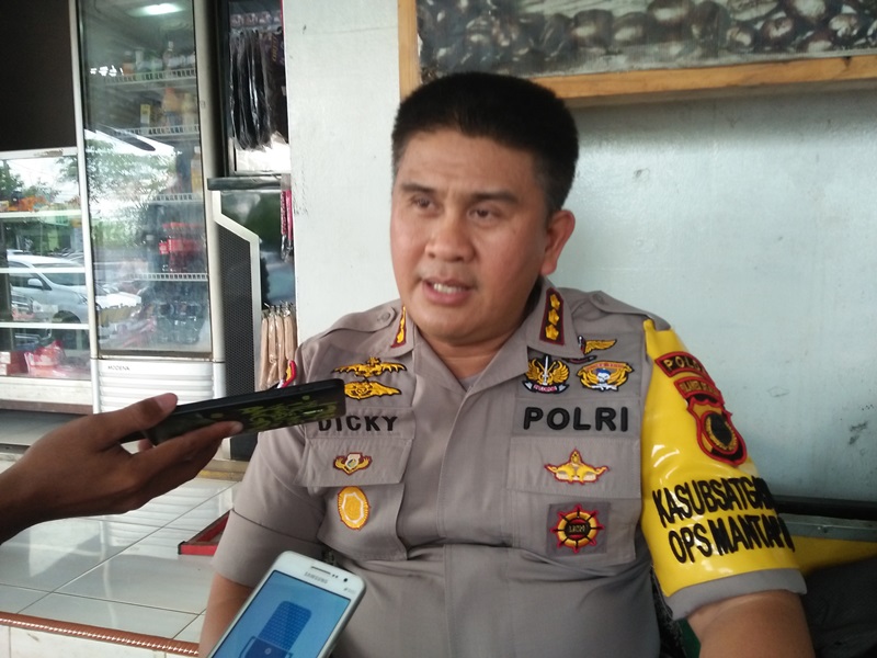 Ketua KPPS di Jeneponto Dianiaya Orang Tak Dikenal