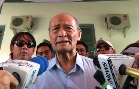 Buya Maarif: Harus Menahan Diri kalau Masih Cinta Indonesia