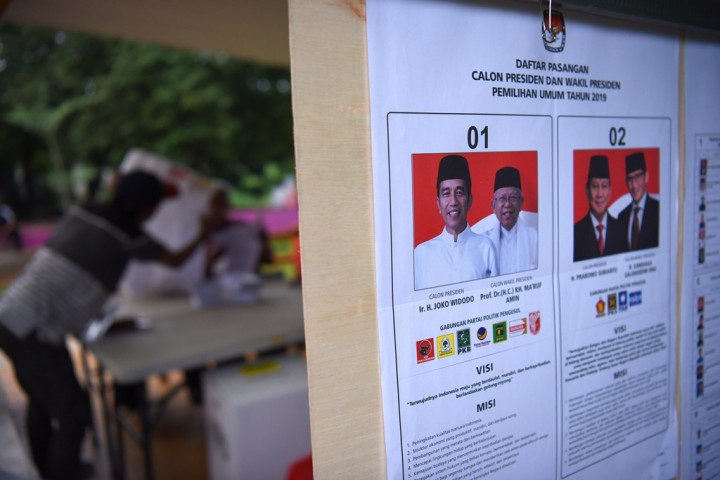 Taiwan Kagumi Demokrasi di Indonesia