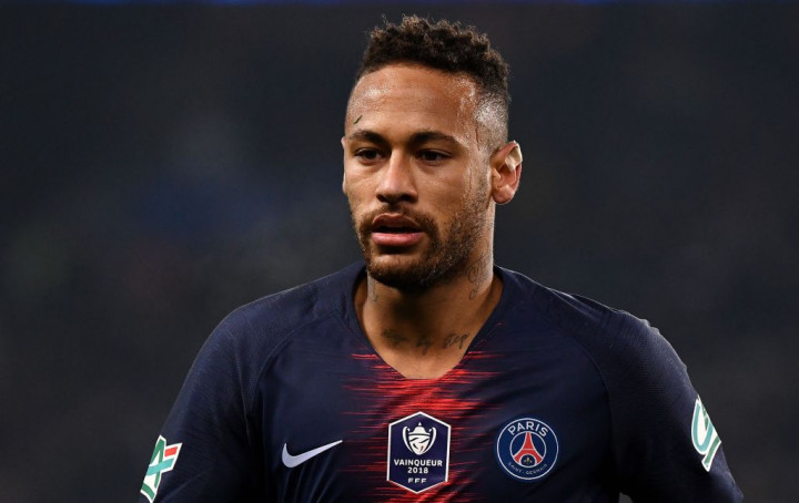 Neymar Beri Kabar Baik untuk PSG