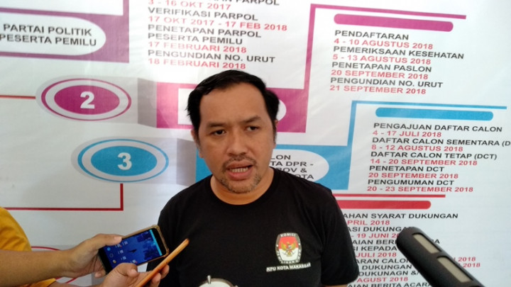 Tiga Kecamatan di Makassar Berpotensi Mencoblos Ulang