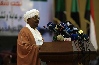 Uang Rp1,8 T Ditemukan di Rumah Mantan Presiden Sudan