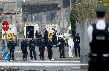 Dua Remaja Ditangkap Terkait Pembunuhan Jurnalis Irlandia