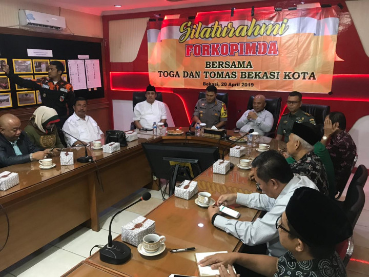 KPPS Bekasi yang Gugur akan Diganjar Penghargaan