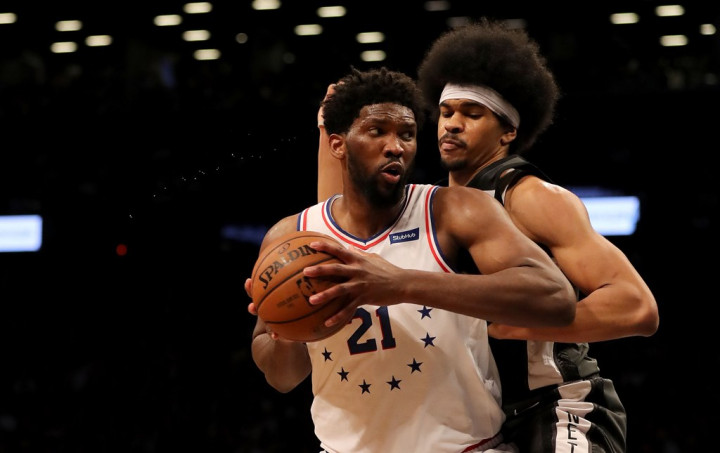 Diwarnai Kericuhan, 76ers Perbesar Keunggulan atas Nets