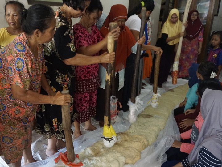Budaya Nasi Puli Ala Sunan Kalijaga untuk Kerukunan
