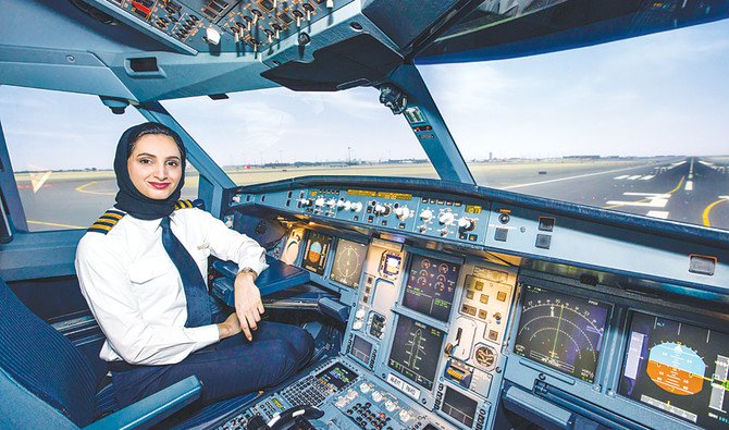 Perempuan Harus Terlibat dalam Industri Penerbangan