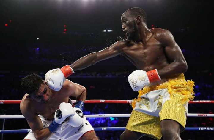 Crawford Sebut Amir Khan Kabur dari Pertarungan