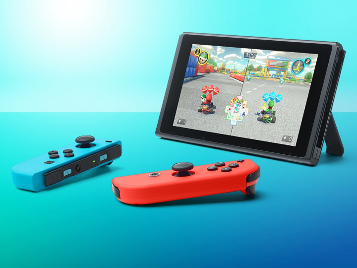 Switch Tembus Tiongkok, Saham Nintendo Naik