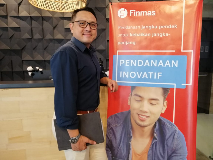 Finmas, Fintech yang Fokus ke Orang Kecil