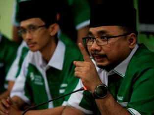 GP Ansor: Ledakan Sri Lanka Tindakan Keji yang Merobek Peradaban