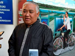 Din Syamsuddin Kecam Serangan Bom di Sri Lanka