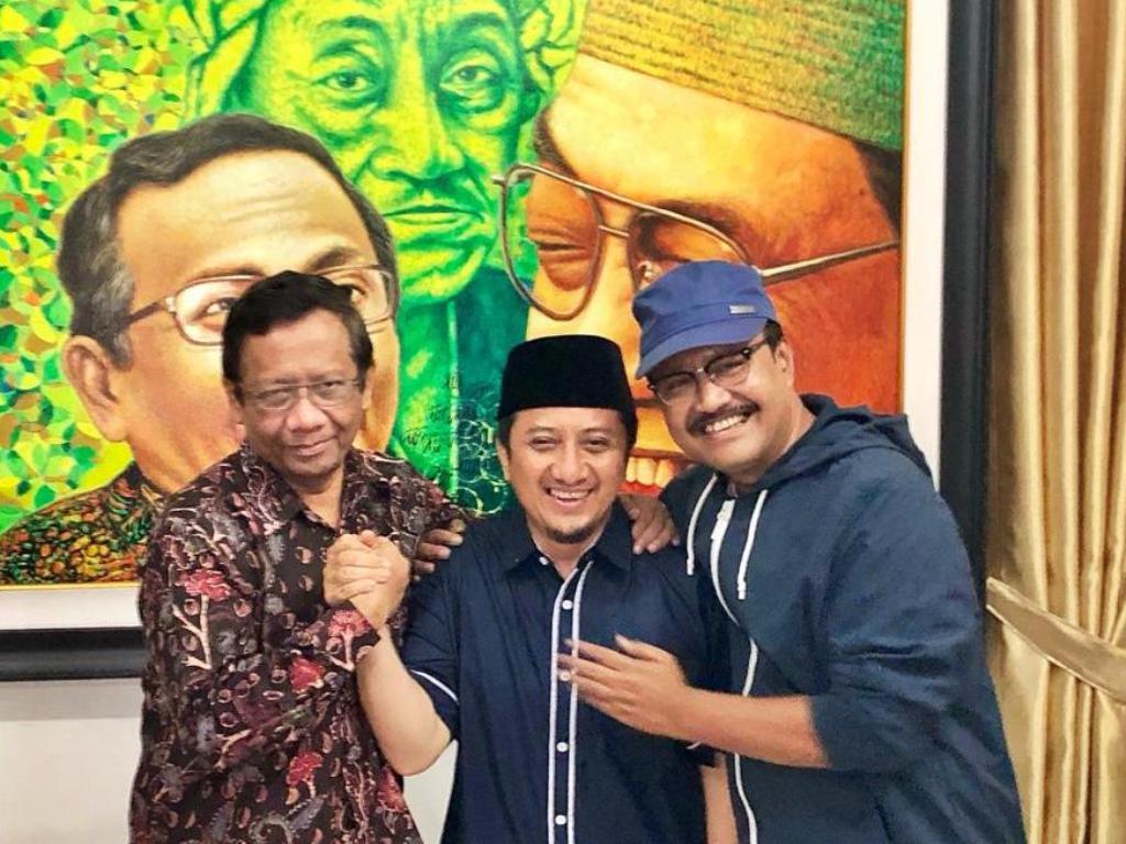 Yusuf Mansur Minta Masyarakat Hentikan Perdebatan Usai Pemilu