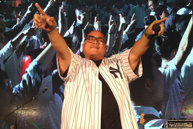 Igor Saykoji Percaya Hasil Quick Count Pemilu 2019