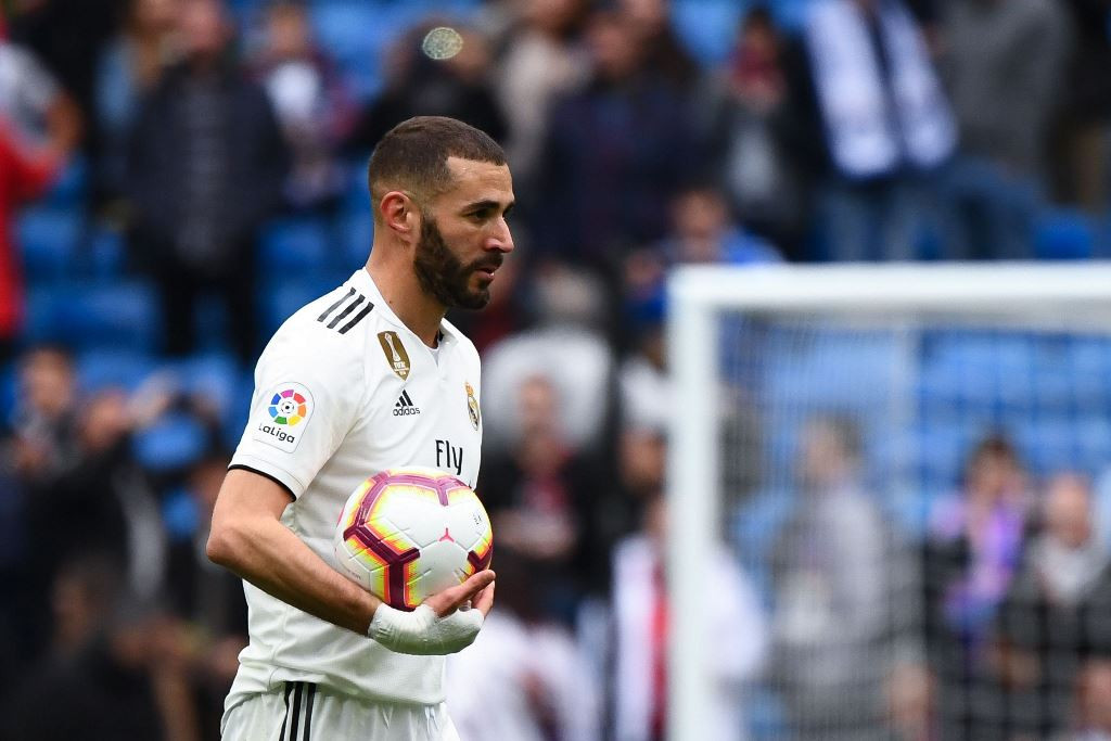 Image result for Cetak Hattrick untuk Real Madrid, Benzema: Masih Perlu Striker Baru?