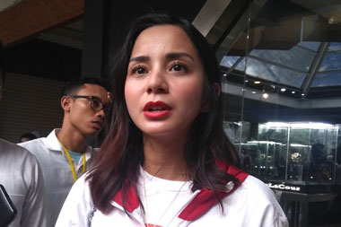Kirana Larasati Percaya Akurasi Survei Quick Count Pemilu 2019