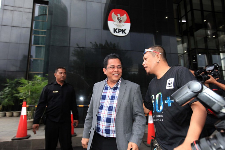 Sekjen DPR Indra Iskandar Kembali Diperiksa KPK