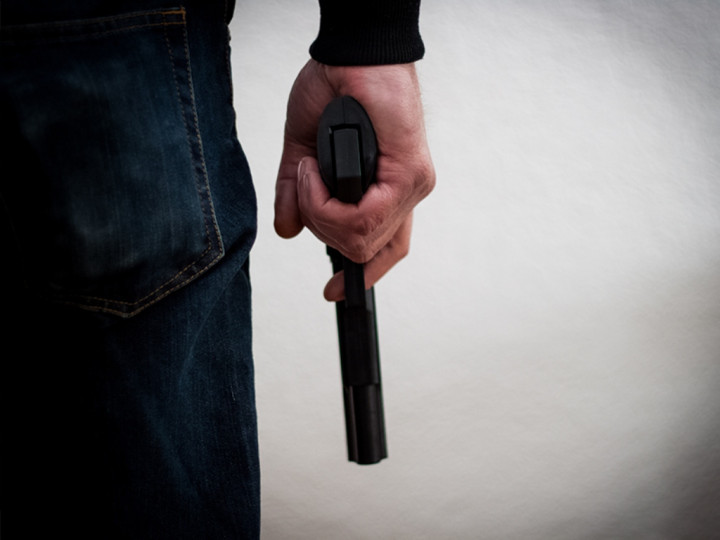 13 Orang Tewas dalam Penembakan di Pesta Meksiko