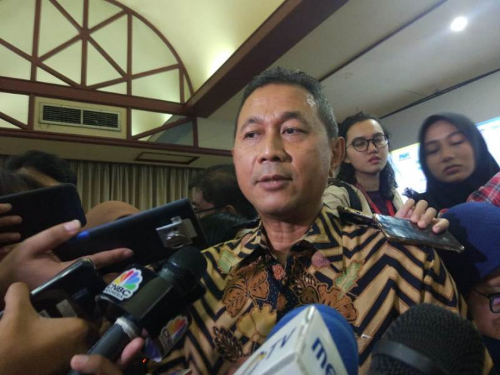 Alasan Survai Penas Jadi Induk <i>Holding</i> Penerbangan