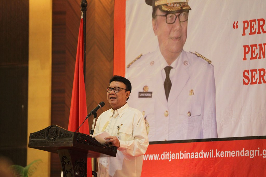 Santunan Anggota KPPS Tunggu Usulan KPU