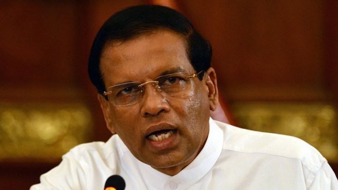 Presiden Sri Lanka Bentuk Komite Selidiki Pengeboman