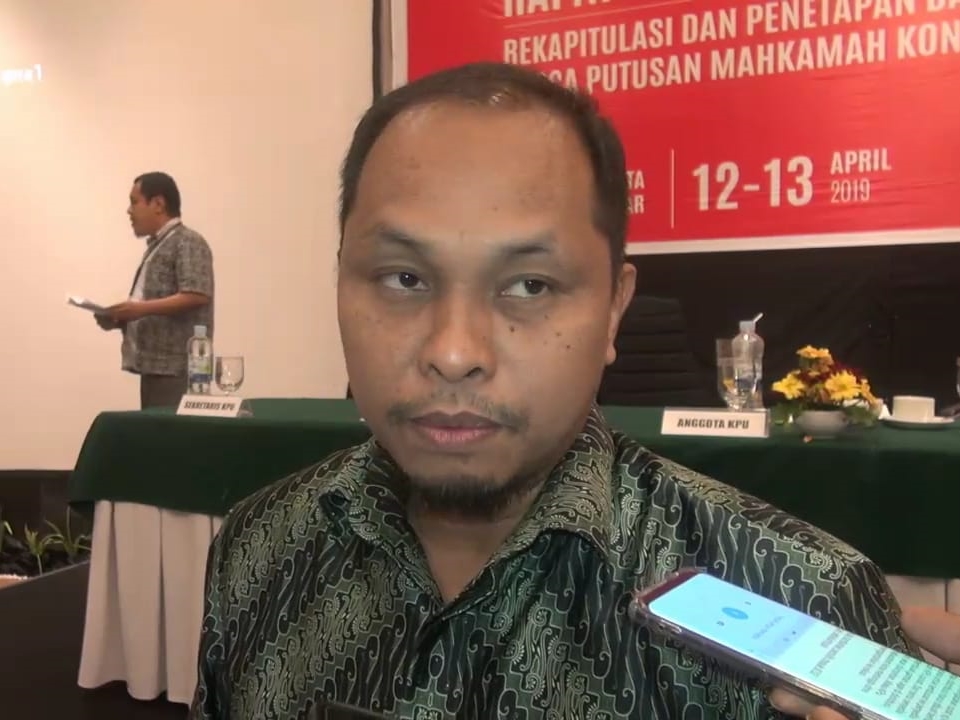 40 TPS di Sulsel Direkomendasikan Pencoblosan Ulang