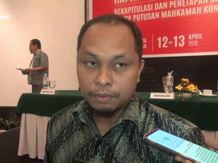 40 TPS di Sulsel Direkomendasikan Pencoblosan Ulang