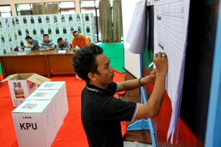 KPU: Total 91 Petugas KPPS Meninggal