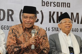 PBNU Usul Pembentukan Kementerian Khusus Pesantren