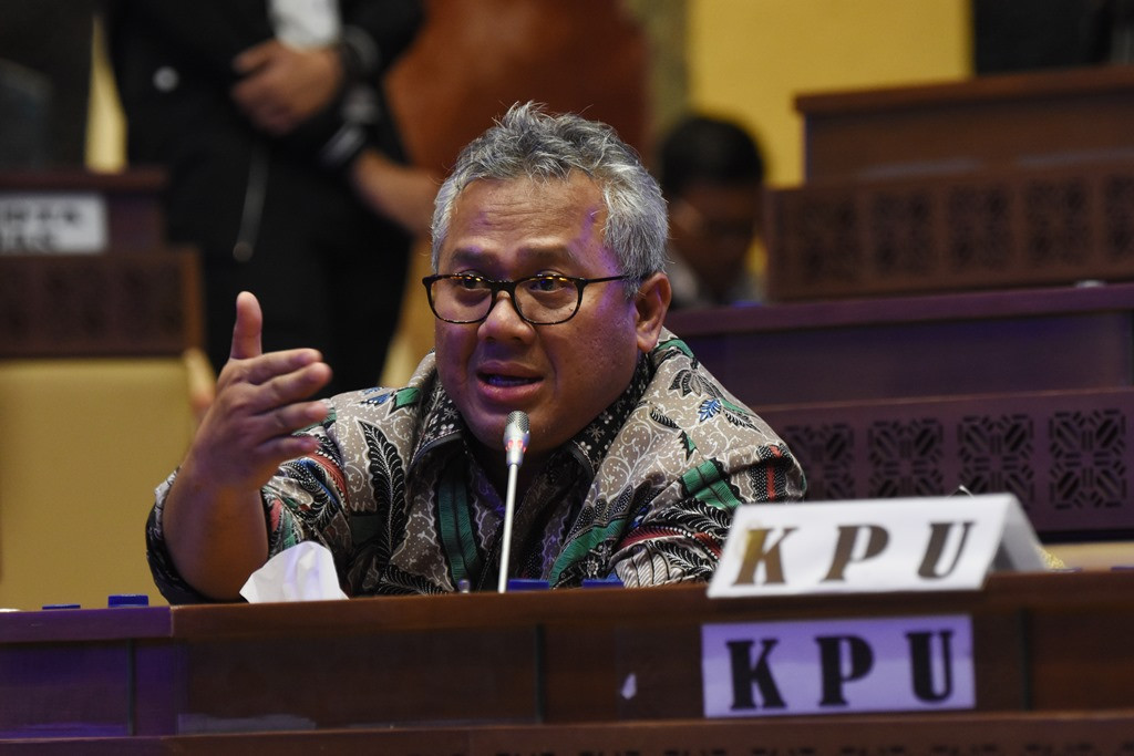 Santunan Petugas KPPS yang Meninggal Diusulkan Rp36 Juta