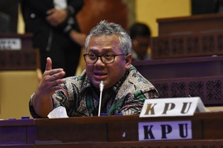 Santunan Petugas KPPS yang Meninggal Diusulkan Rp36 Juta