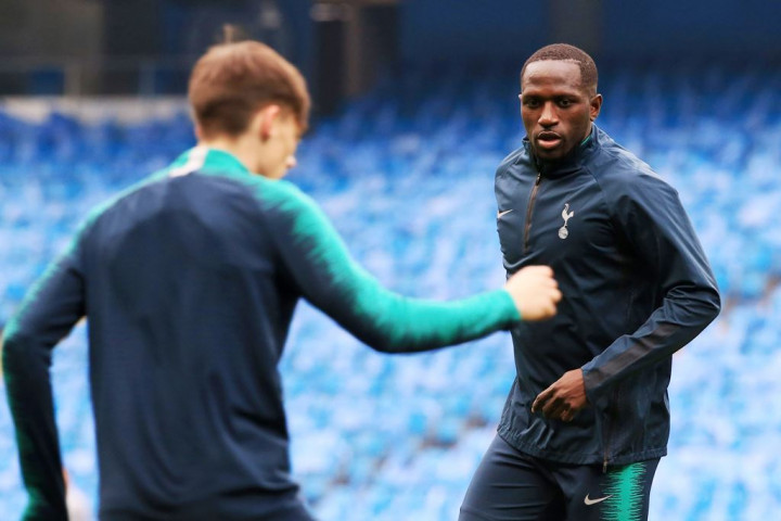 Spurs Hadapi Ajax Tanpa Moussa Sissoko